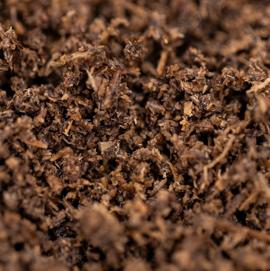 closeup image of master's mix